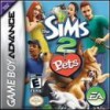 Juego online The Sims 2: Pets (GBA)